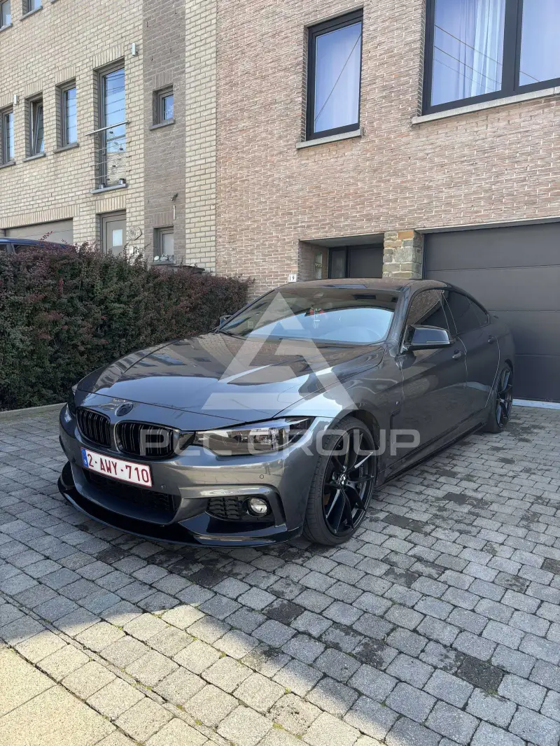 2018 BMW 420