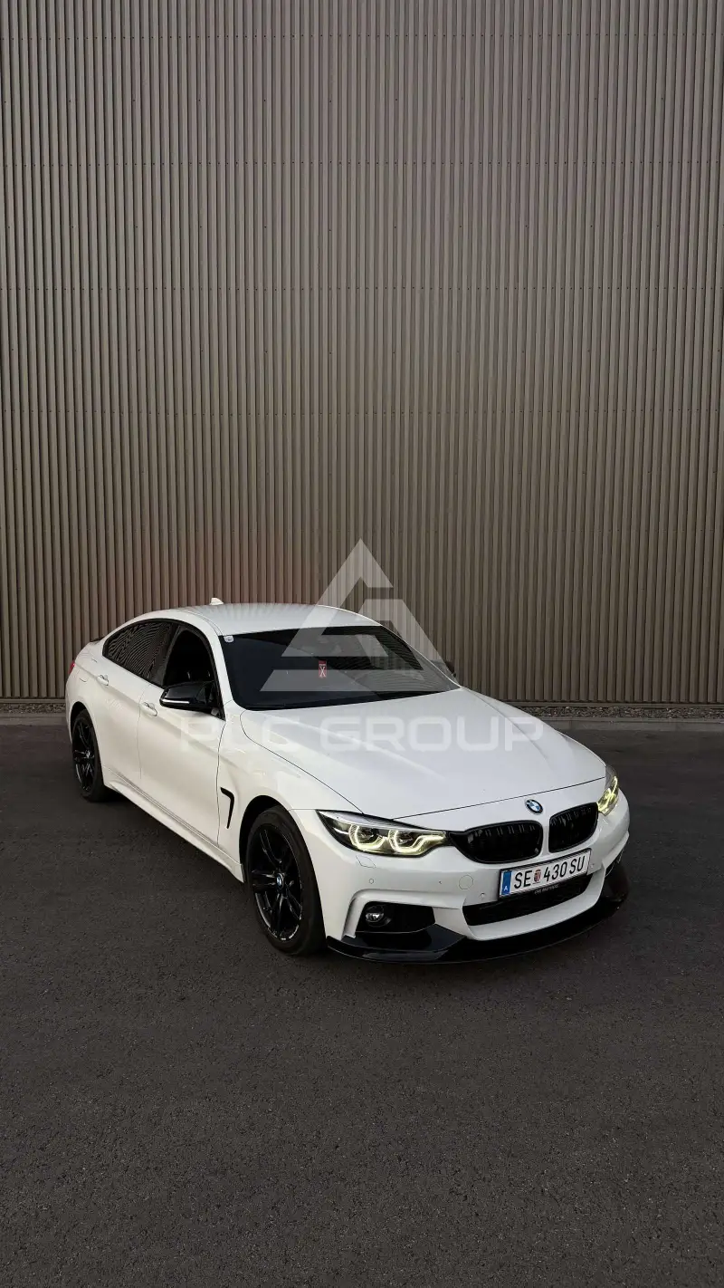 2018 BMW 420