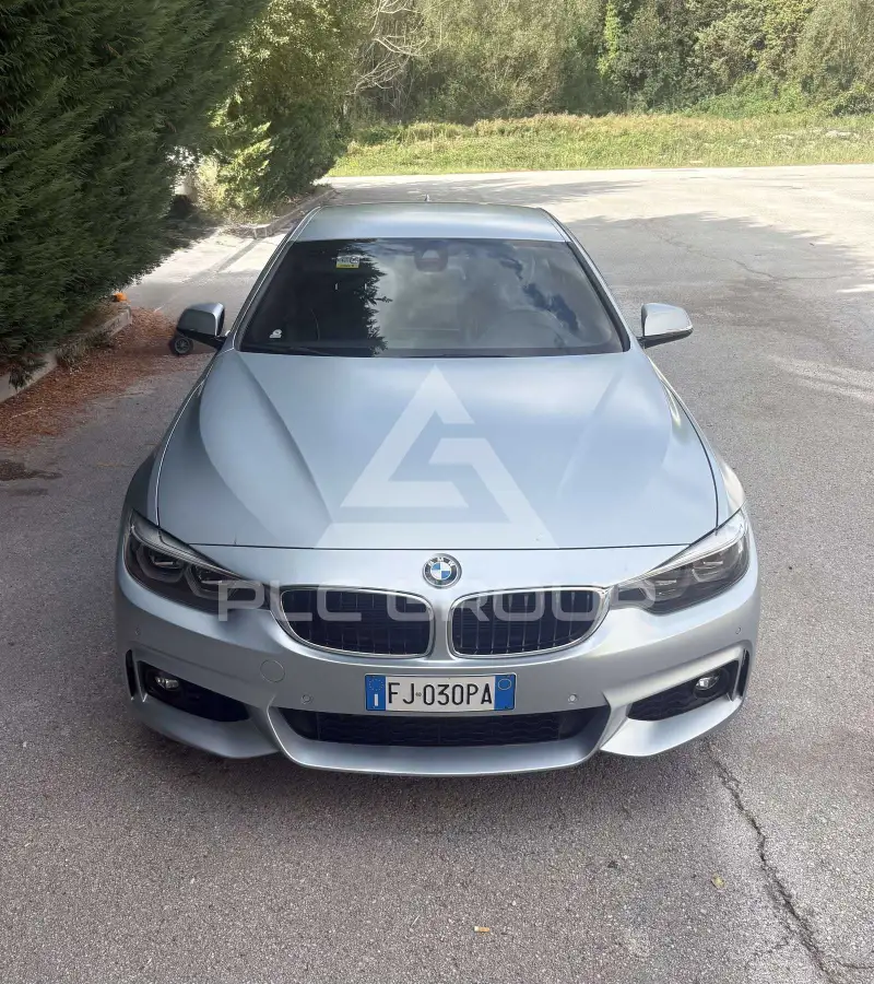 2018 BMW 420