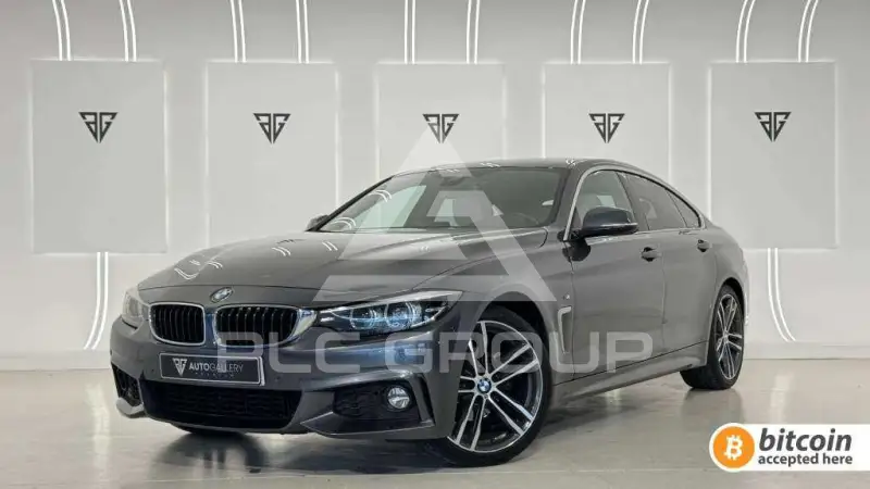 2018 BMW 420