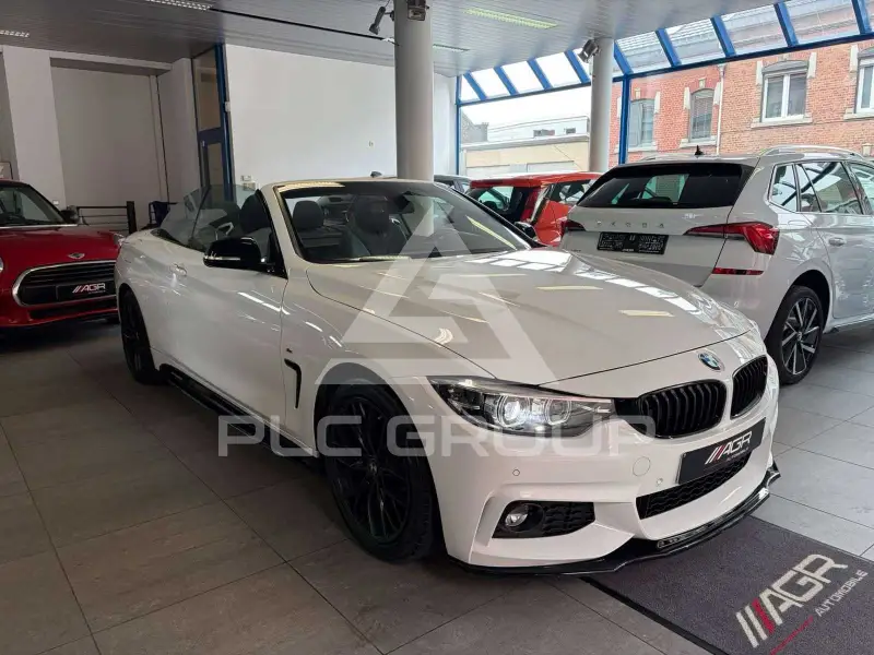 2018 BMW 420