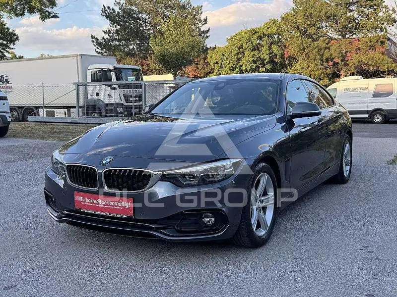 2018 BMW 420