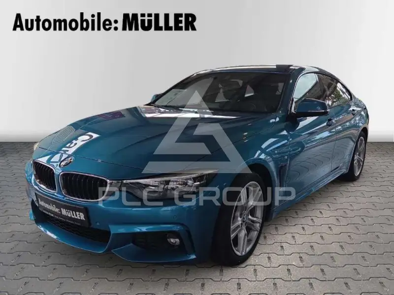 2018 BMW 420