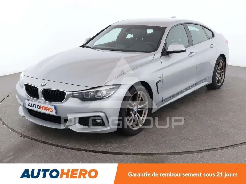 2018 BMW 420