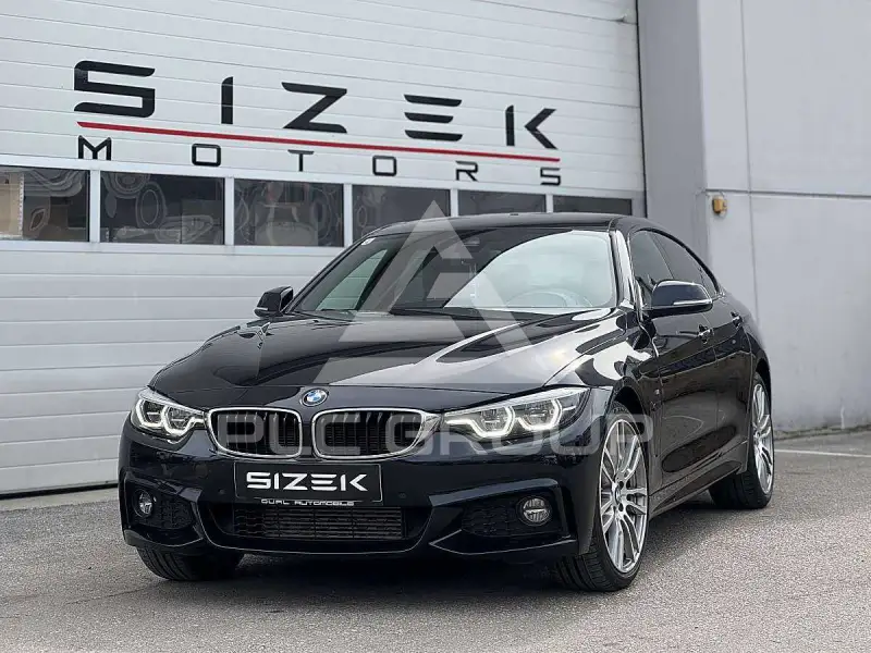 2018 BMW 420