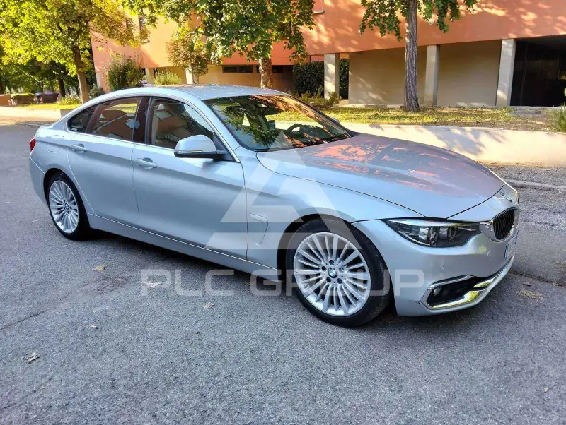 2018 BMW 420