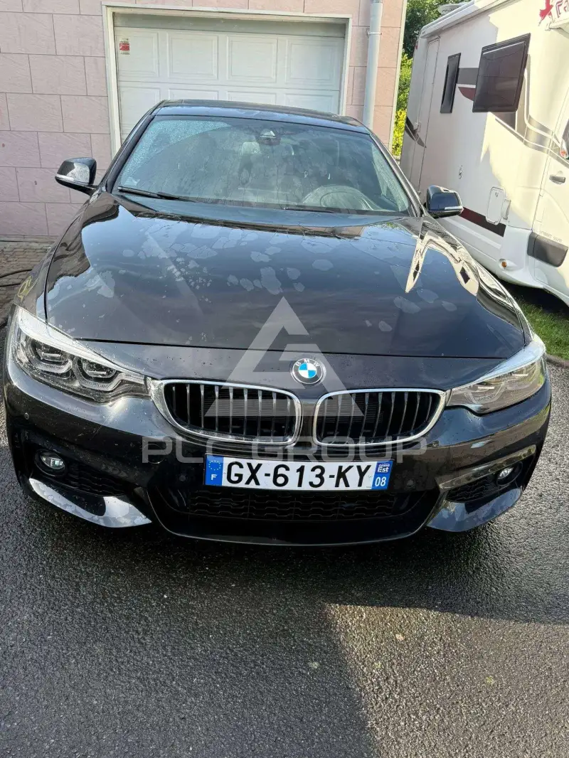 2018 BMW 420