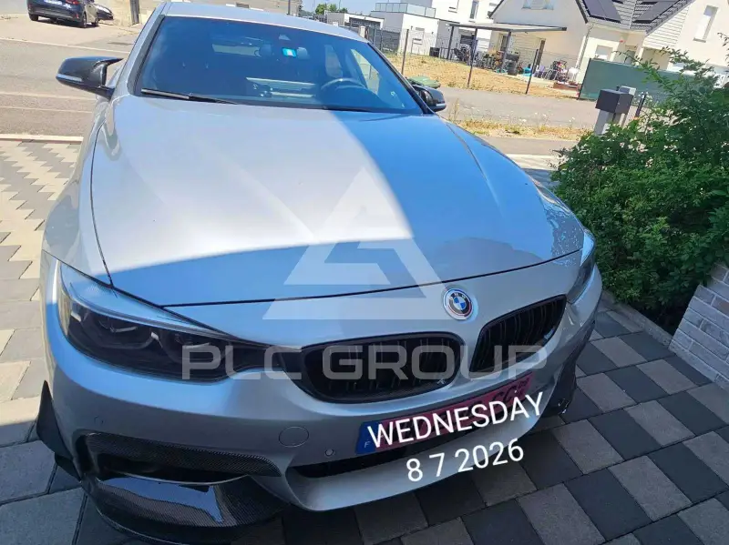 2018 BMW 420