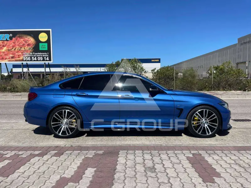 2018 BMW 420