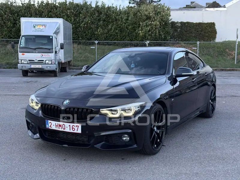 2018 BMW 420