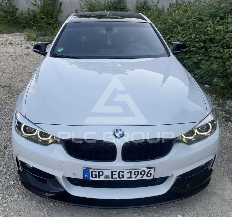 2018 BMW 420