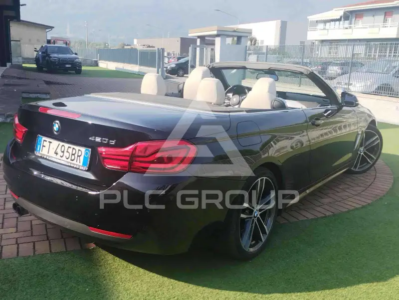 2018 BMW 420