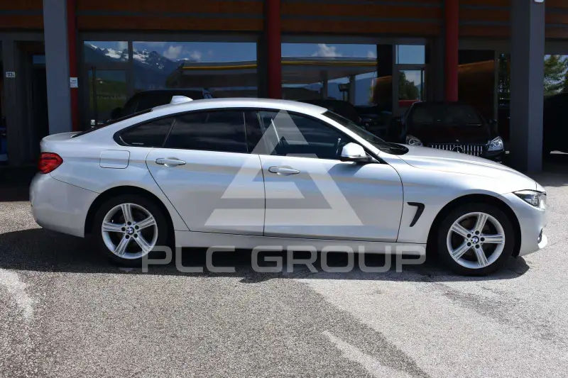 2018 BMW 420