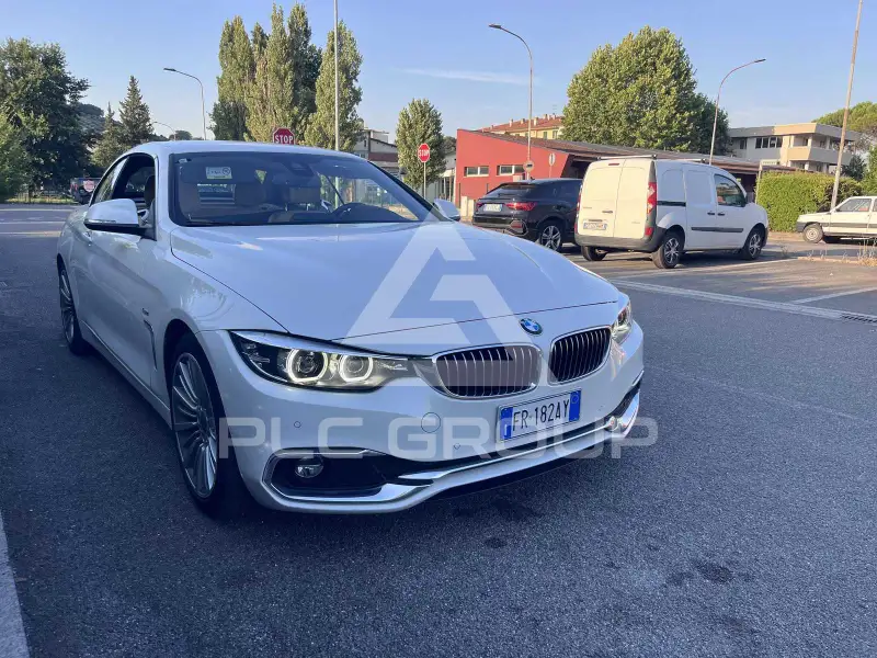 2018 BMW 420