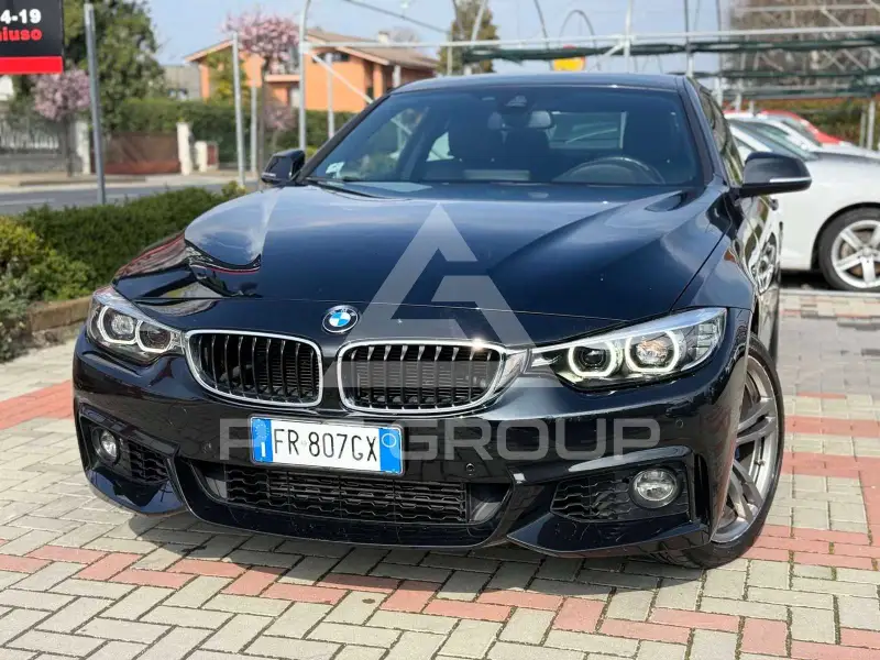 2018 BMW 420