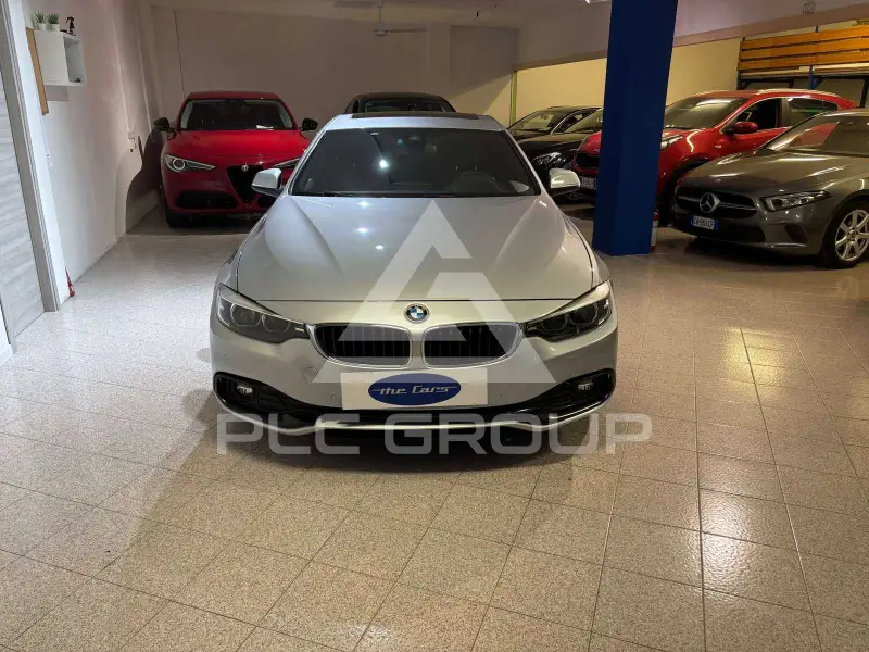 2018 BMW 420