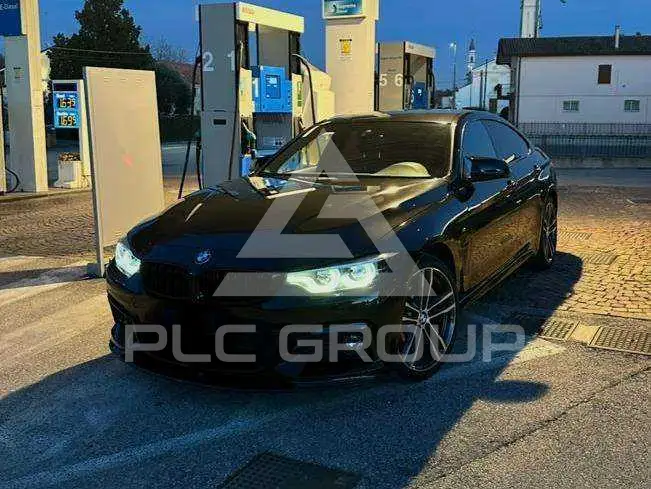 2018 BMW 420