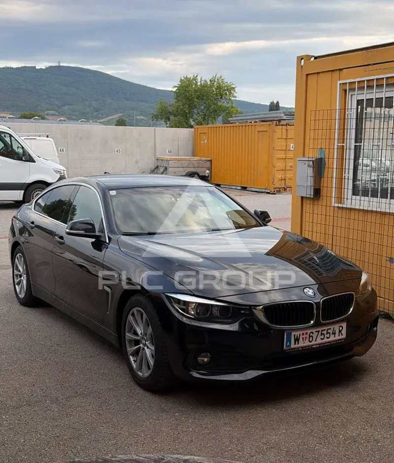 2018 BMW 420