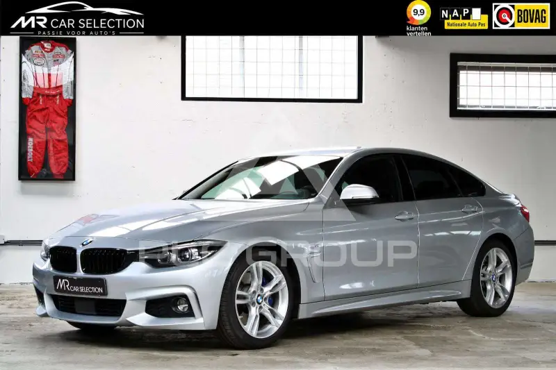 2018 BMW 420