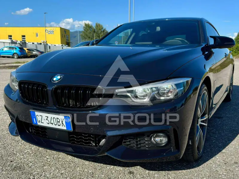 2018 BMW 420