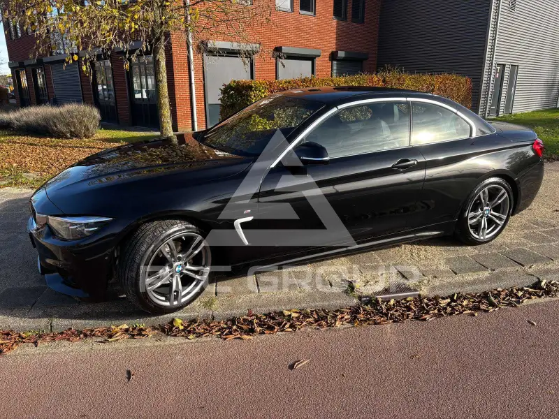 2018 BMW 420