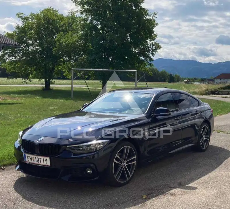 2018 BMW 420