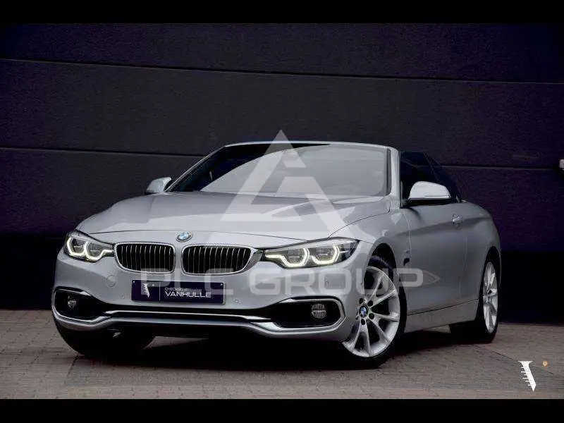 2018 BMW 420