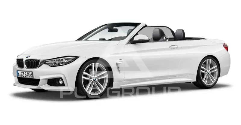 2018 BMW 420