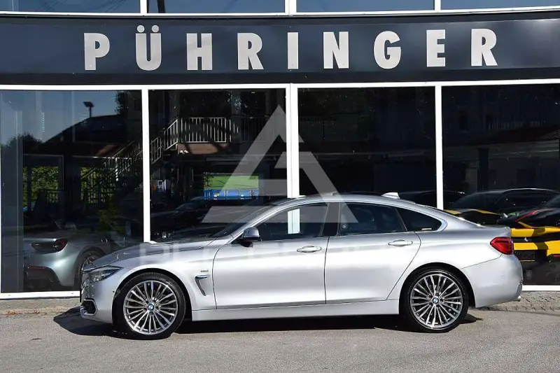 2018 BMW 420