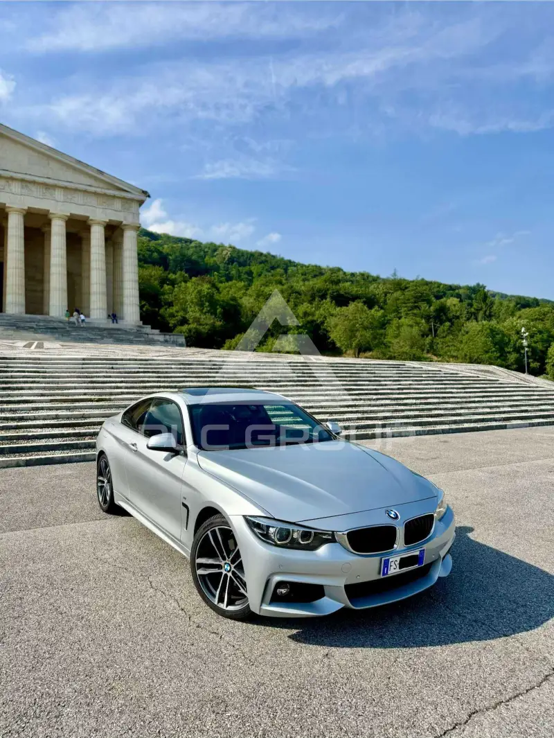 2018 BMW 420
