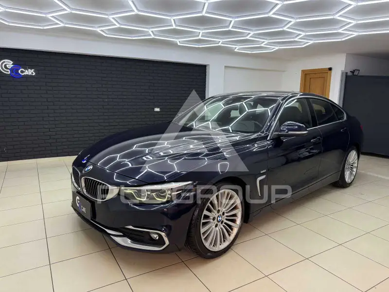 2018 BMW 420