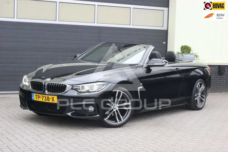 2018 BMW 420
