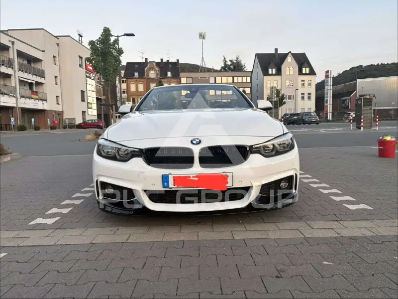 2018 BMW 420