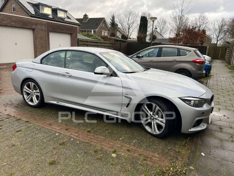 2018 BMW 420