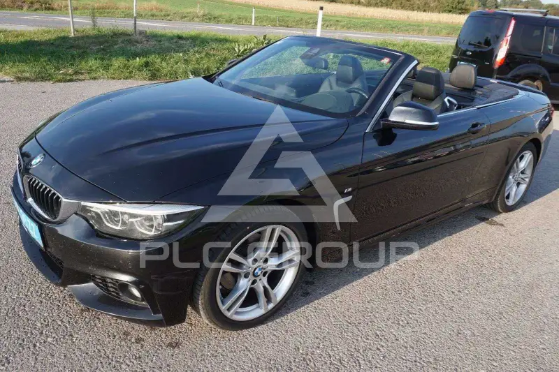 2018 BMW 420