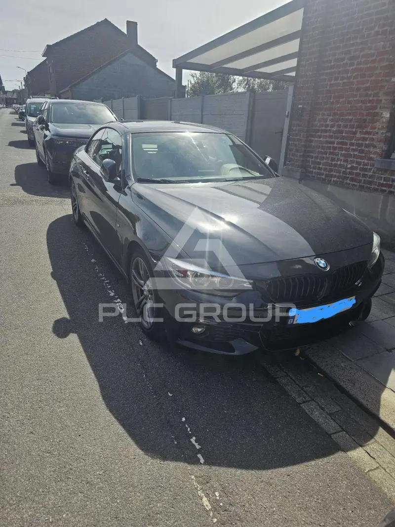 2018 BMW 420