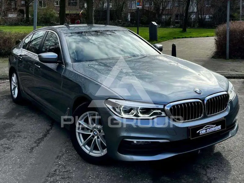2018 BMW 518