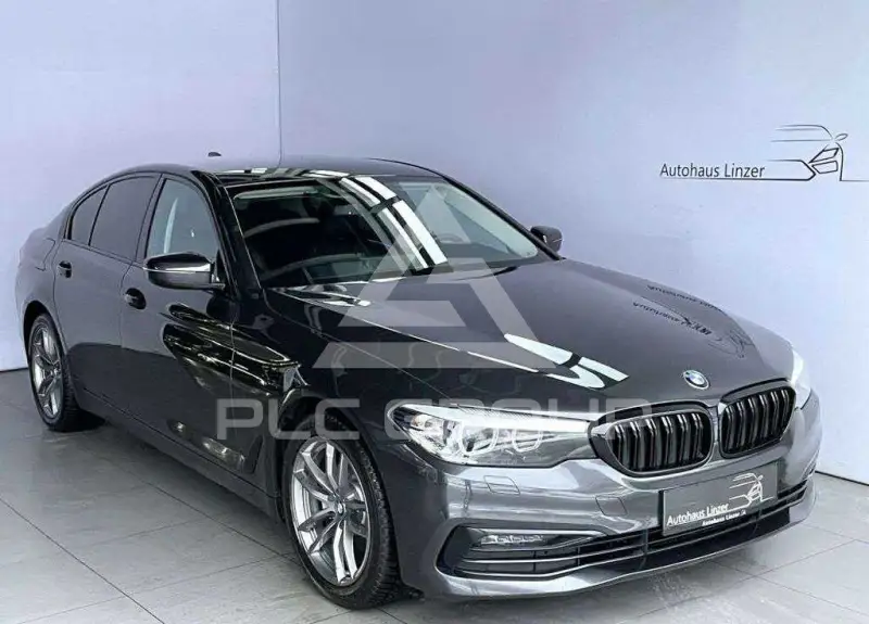 2018 BMW 518