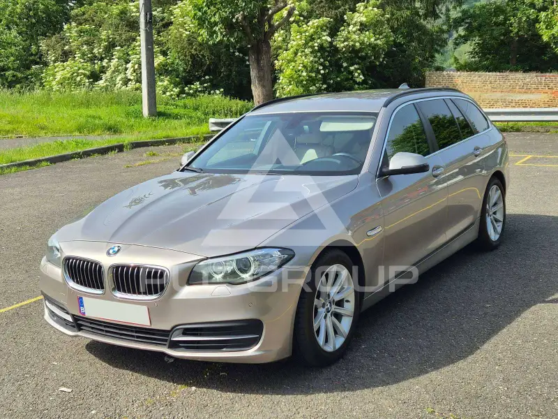 2018 BMW 518