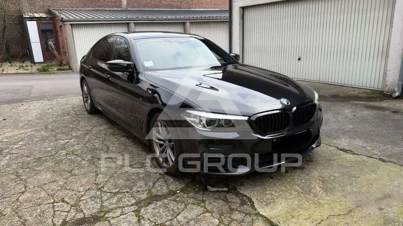 2018 BMW 518