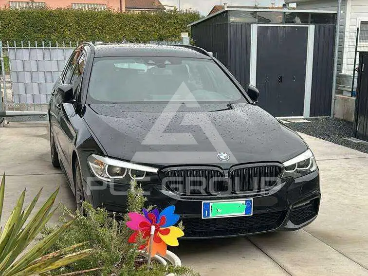 2018 BMW 518