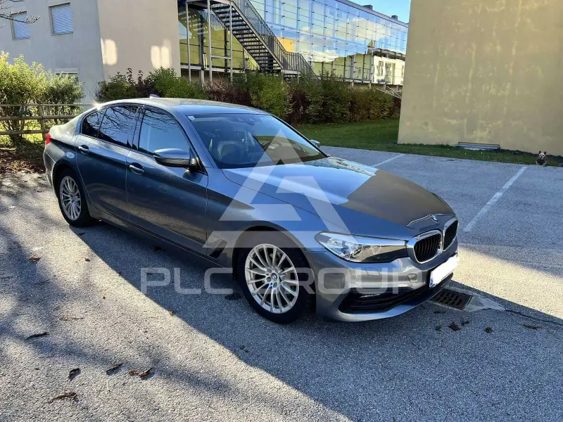 2018 BMW 518