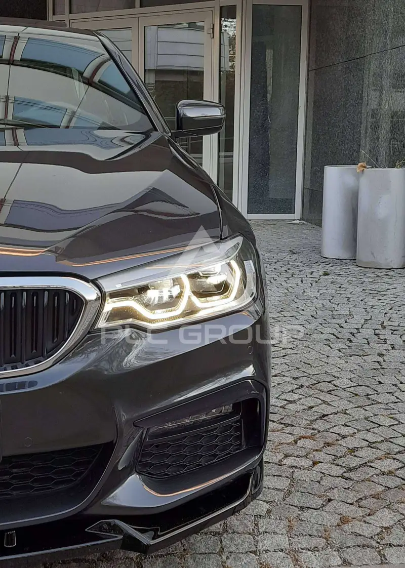 2018 BMW 518
