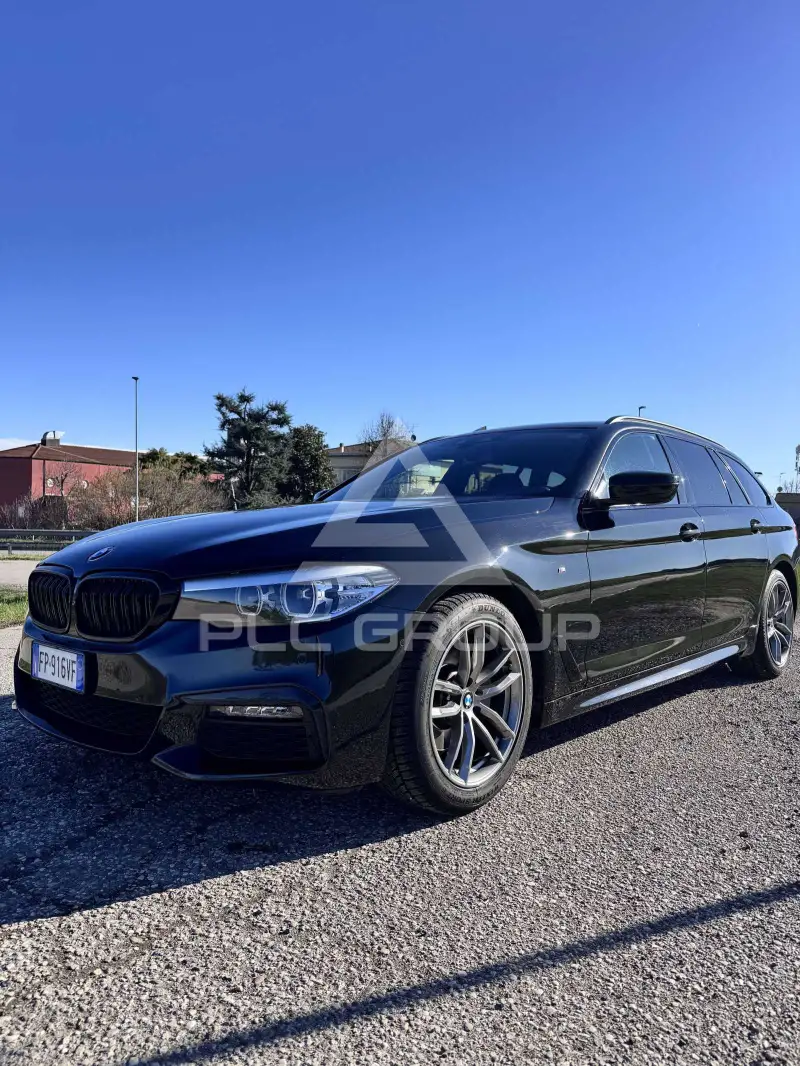 2018 BMW 518