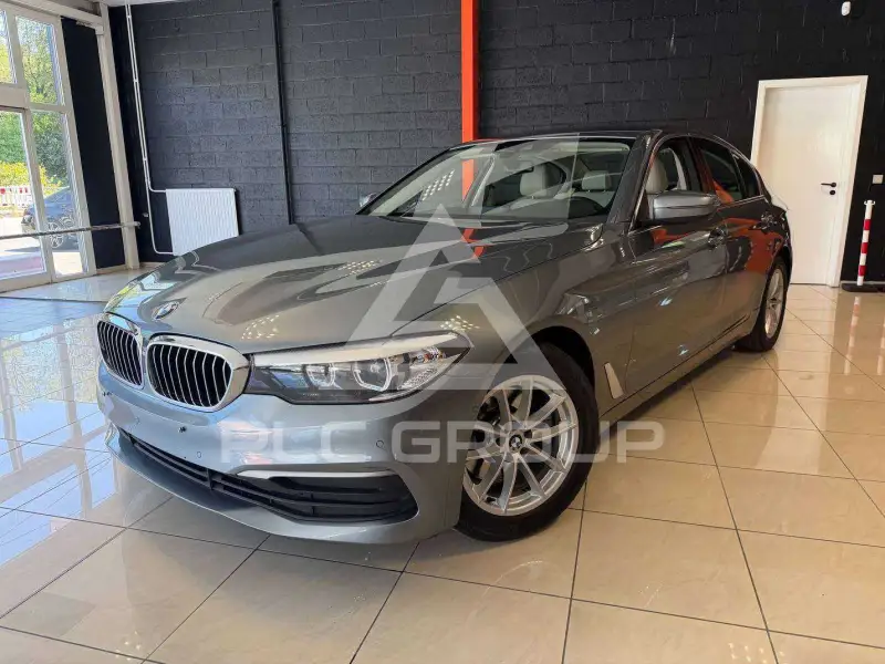 2018 BMW 518
