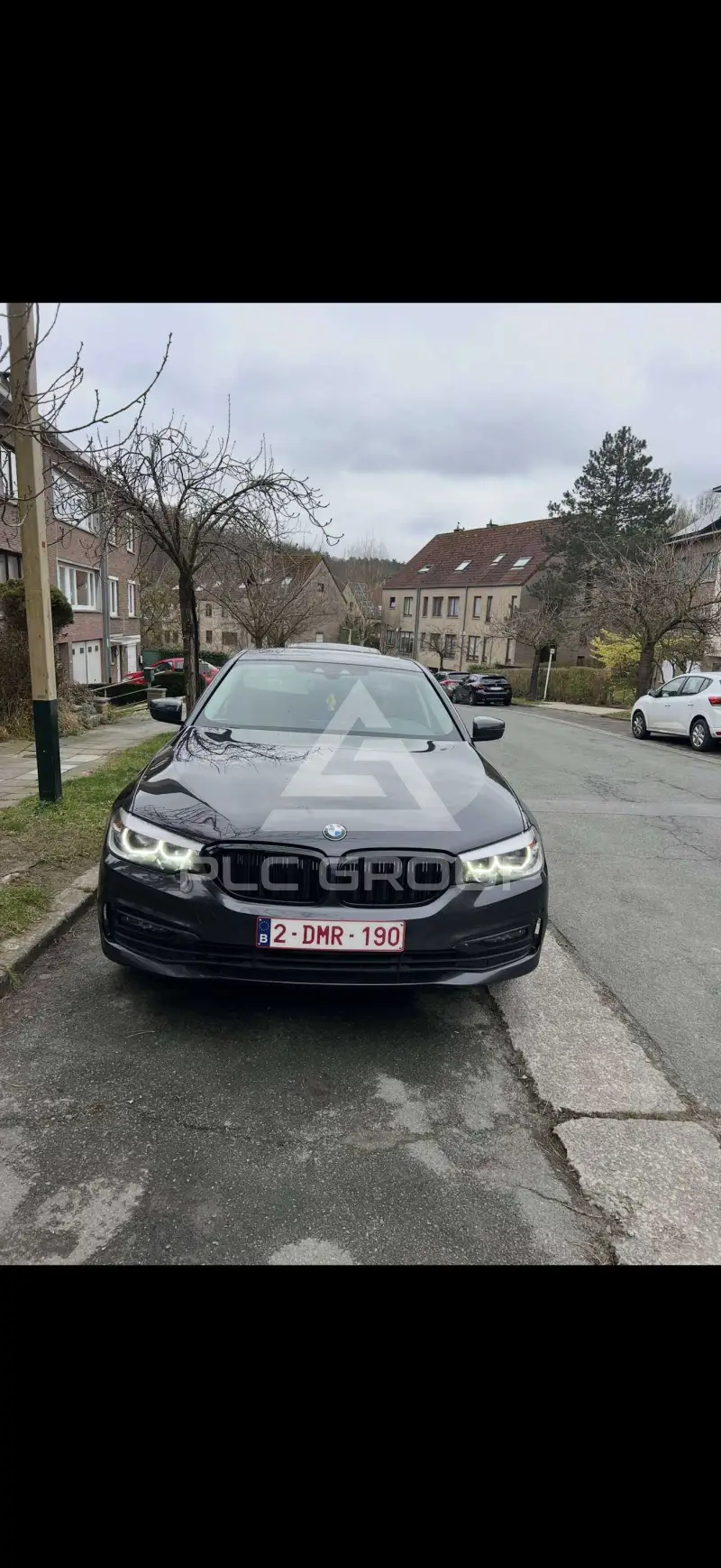 2018 BMW 518