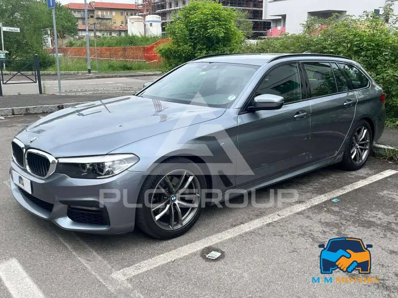 2018 BMW 518