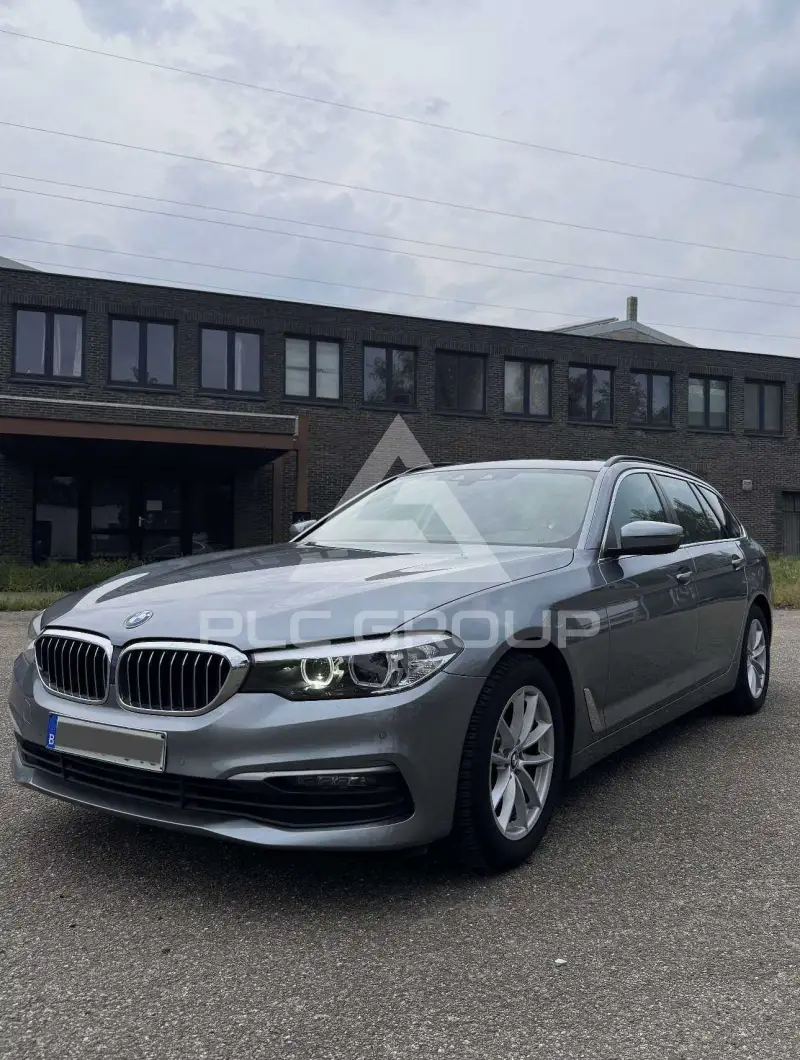 2018 BMW 518