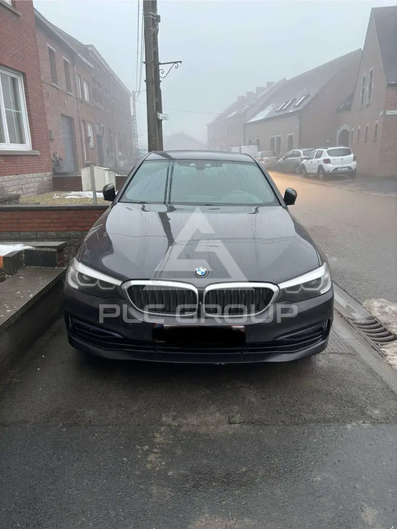 2018 BMW 518