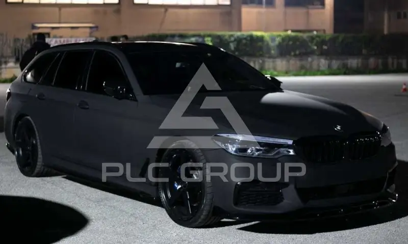 2018 BMW 545